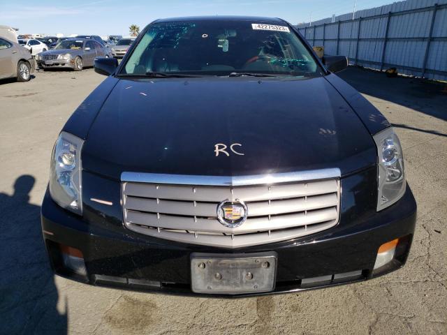 Photo 5 from auction – 2006 CADILLAC CTS with VIN 1G6DM57T060133968