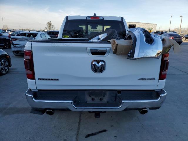 Photo 6 from auction – 2020 RAM 1500 BIG H with VIN 1C6SRFFT7LN338819