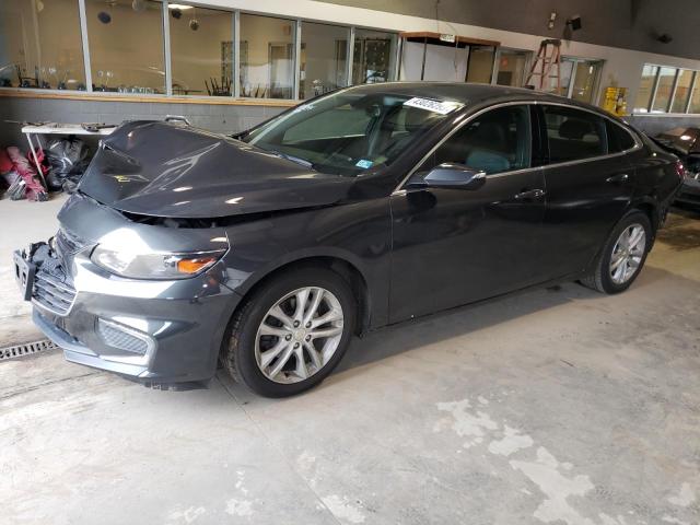 CHEVROLET MALIBU LT 2017 with VIN 1G1ZE5ST9HF212247 - Photo from auction