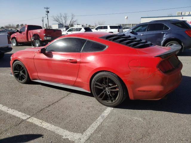 Photo 2 from auction – 2015 FORD MUSTANG with VIN 1FA6P8AMXF5312012