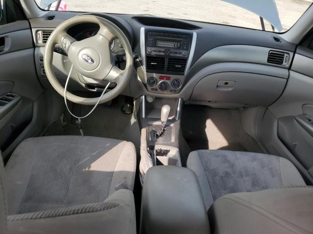 صورة رقم 8 من المزاد - 2010 SUBARU FORESTER X مع VIN JF2SH6BC6AH786788