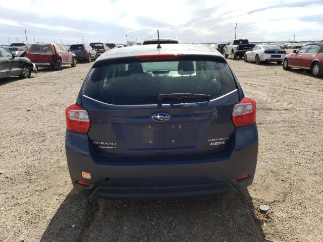 Photo 6 from auction – 2014 SUBARU IMPREZA with VIN JF1GPAA67E8217434