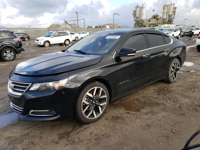 Photo 1 from auction – 2016 CHEVROLET IMPALA LTZ with VIN 2G1145S31G9198755