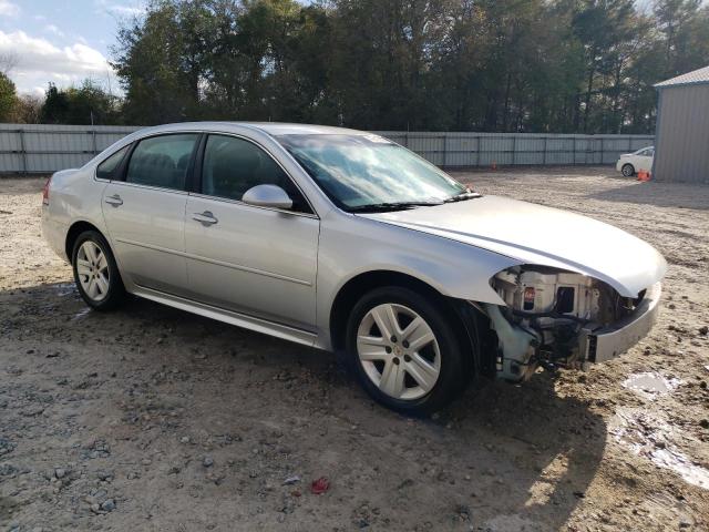 Фото 4 с аукциона – 2011 CHEVROLET IMPALA LS с VIN 2G1WF5EK4B1106953
