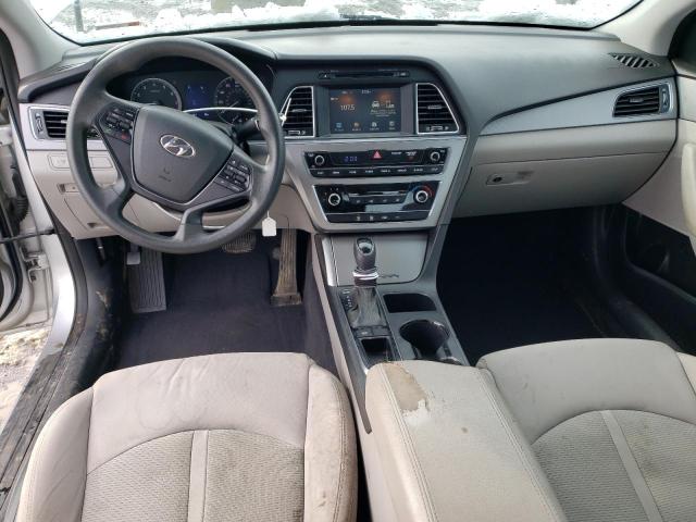 Photo 8 from auction – 2016 HYUNDAI SONATA SE with VIN 5NPE24AF7GH359045