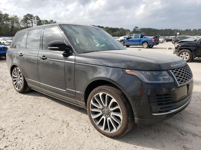 Photo 4 from auction – 2020 LAND ROVER RANGE ROVE with VIN SALGS2SE2LA410366