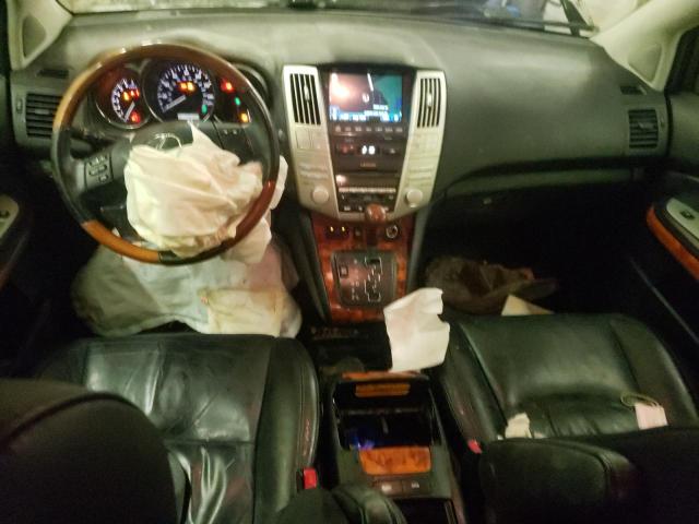 Photo 8 from auction – 2009 LEXUS RX 350 with VIN 2T2HK31U89C133703