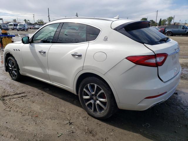 Photo 2 from auction – 2017 MASERATI LEVANTE LU with VIN ZN661XUL0HX224570