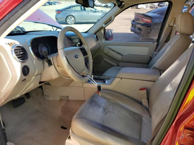 Photo 7 from auction – 2006 FORD EXPLORER E with VIN 1FMEU74856UA87796