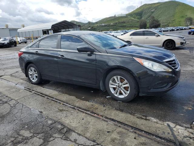 Photo 4 from auction – 2011 HYUNDAI SONATA GLS with VIN 5NPEB4AC9BH142868