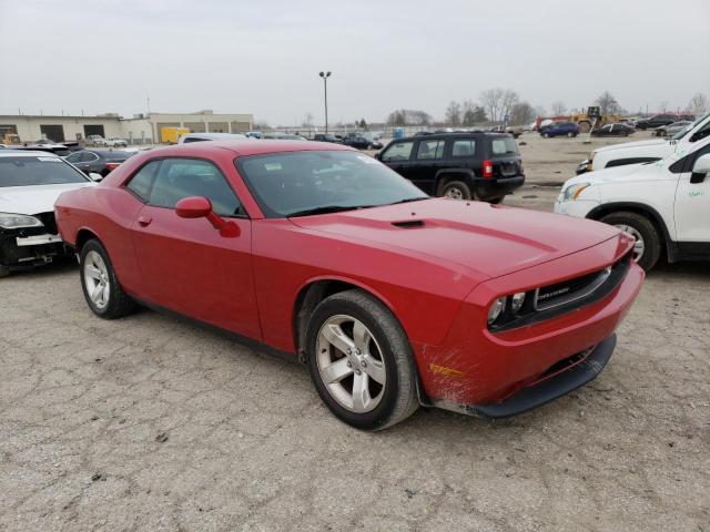 DODGE CHALLENGER 2011 with VIN 2B3CJ4DG4BH510781 - Photo from auction