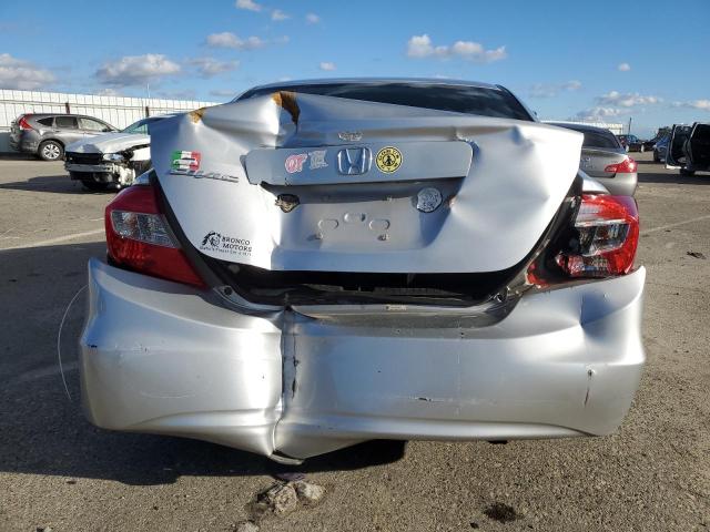 Photo 6 from auction – 2012 HONDA CIVIC LX with VIN 19XFB2F54CE339259