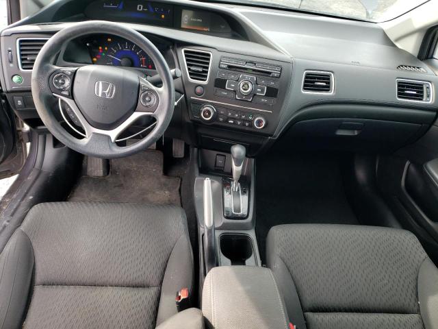 Photo 8 from auction – 2014 HONDA CIVIC LX with VIN 19XFB2F56EE245340