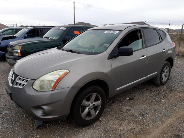 NISSAN ROGUE 2012 with VIN JN8AS5MT4CW269074 - Photo from auction