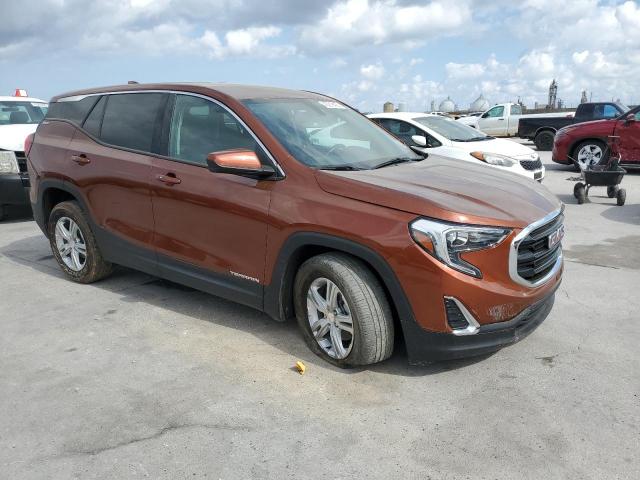Photo 4 from auction – 2019 GMC TERRAIN SL with VIN 3GKALMEV0KL271285