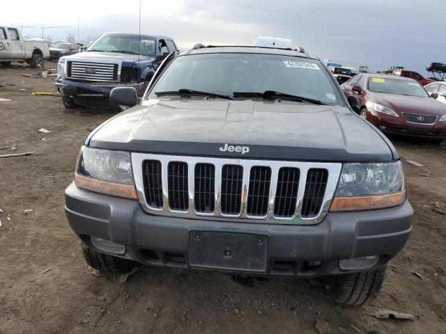 Photo 5 from auction – 2000 JEEP GRAND CHER with VIN 1J4GW48S5YC405673