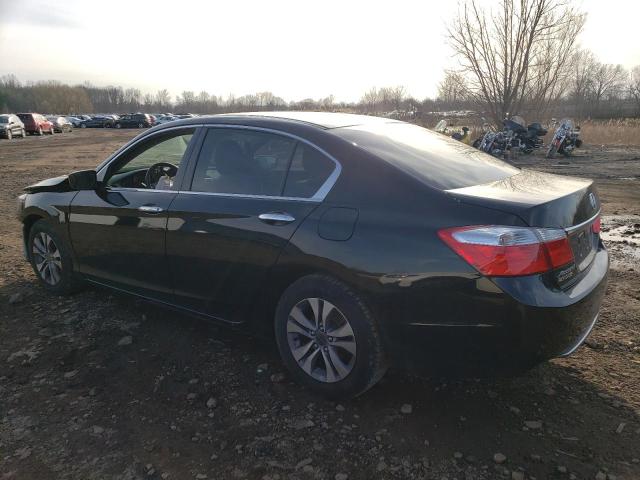 Photo 2 from auction – 2014 HONDA ACCORD LX with VIN 1HGCR2F32EA252464