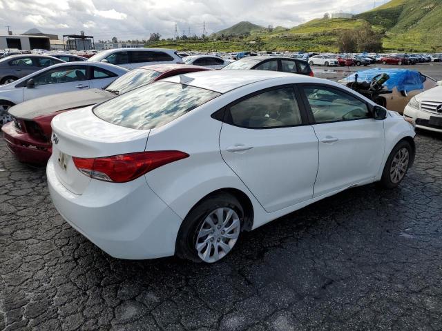 Photo 3 from auction – 2012 HYUNDAI ELANTRA GL with VIN 5NPDH4AE0CH068219