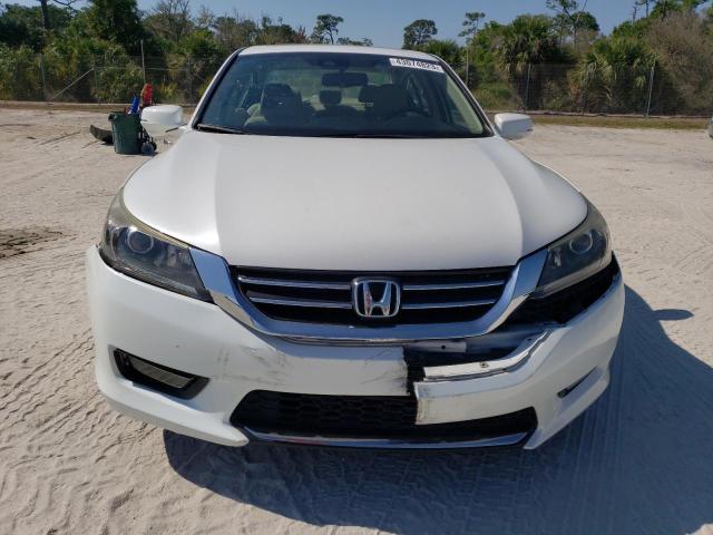 Photo 5 from auction – 2015 HONDA ACCORD EXL with VIN 1HGCR2F88FA007276