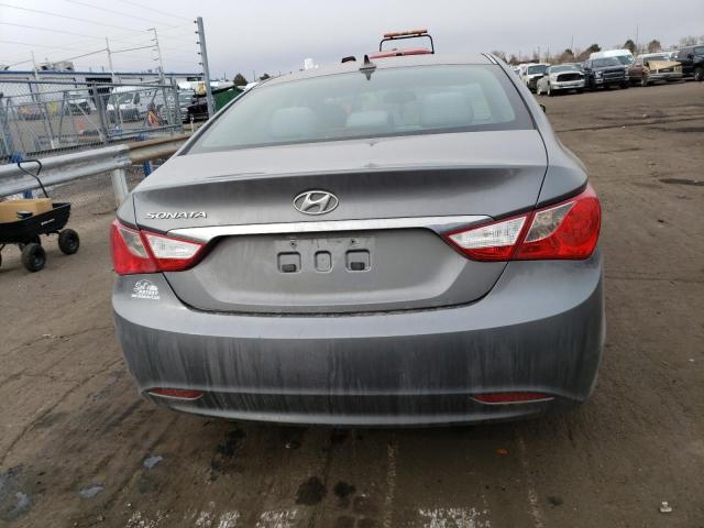 Photo 6 from auction – 2012 HYUNDAI SONATA GLS with VIN 5NPEB4AC3CH482874