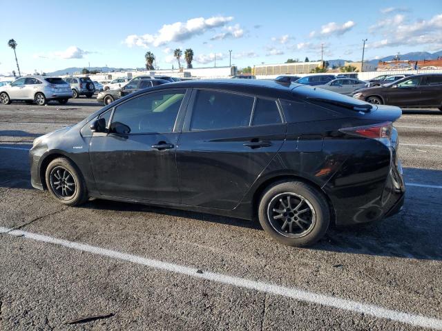 Photo 2 from auction – 2016 TOYOTA PRIUS with VIN JTDKBRFU3G3010483