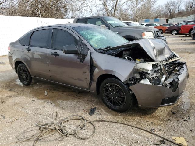 Photo 4 from auction – 2011 FORD FOCUS with VIN 1FAHP3FN0BW179858