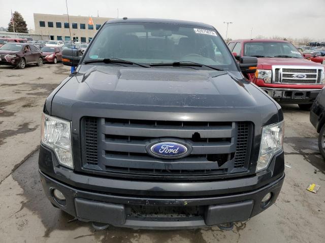 Photo 5 from auction – 2009 FORD F150 SUPER with VIN 1FTPW14V49FA19699