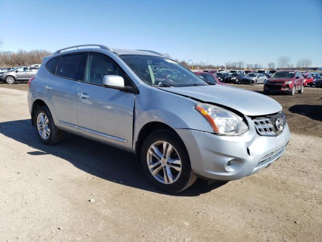 Photo 4 from auction – 2013 NISSAN ROGUE S with VIN JN8AS5MT9DW025759