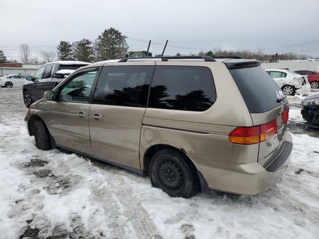 Photo 2 from auction – 2004 HONDA ODYSSEY EX with VIN 5FNRL18604B035092
