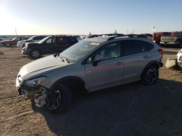 SUBARU XV CROSSTR 2014 مع رقم تعريف المركبة JF2GPAVC1EH316438 - صورة من المزاد
