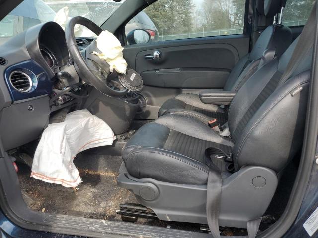 Photo 7 from auction – 2015 FIAT 500 SPORT with VIN 3C3CFFBR4FT536427