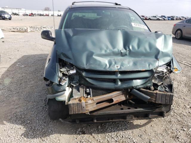 Photo 5 from auction – 2000 DODGE CARAVAN with VIN 2B4GP2532YR709164