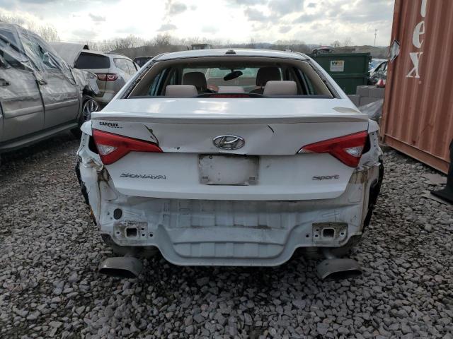 Photo 6 from auction – 2016 HYUNDAI SONATA SPO with VIN 5NPE34AF9GH414916