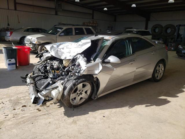 PONTIAC G6 2010 with VIN 1G2ZA5EB9A4157360 - Photo from auction