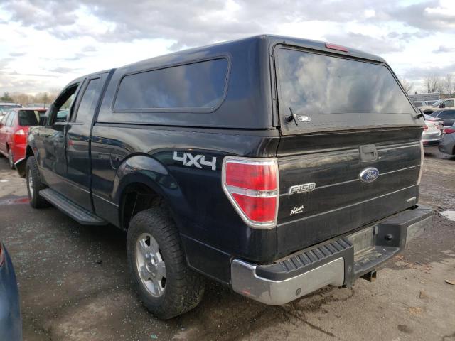 Photo 2 from auction – 2013 FORD F-150 with VIN 1FTEX1EM9DFC51153