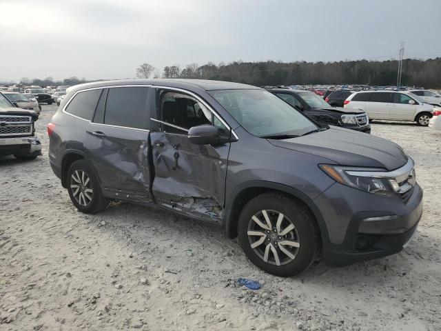 Photo 4 from auction – 2019 HONDA PILOT EXL with VIN 5FNYF5H50KB039383