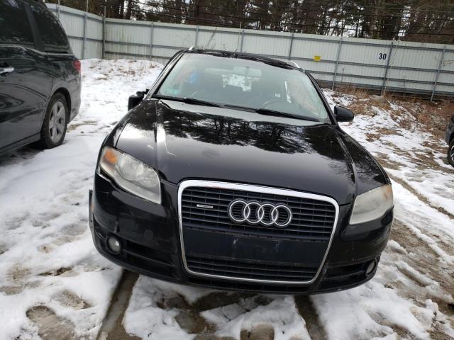 Photo 5 from auction – 2007 AUDI A4 2.0T AV with VIN WAUKF78E87A194617