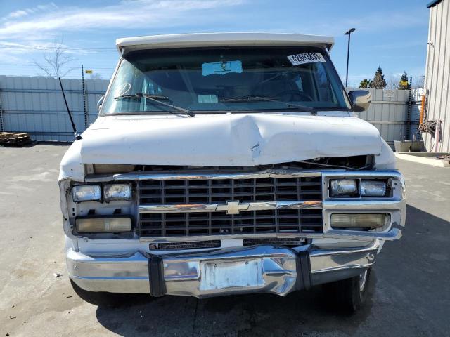 Photo 5 from auction – 1992 CHEVROLET G20 with VIN 1GBEG25K0N7107091