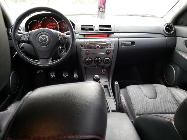 Photo 8 from auction – 2008 MAZDA SPEED 3 with VIN JM1BK34L181836351