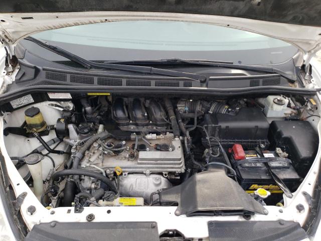 Photo 12 from auction – 2008 TOYOTA SIENNA CE with VIN 5TDZK23C88S152829