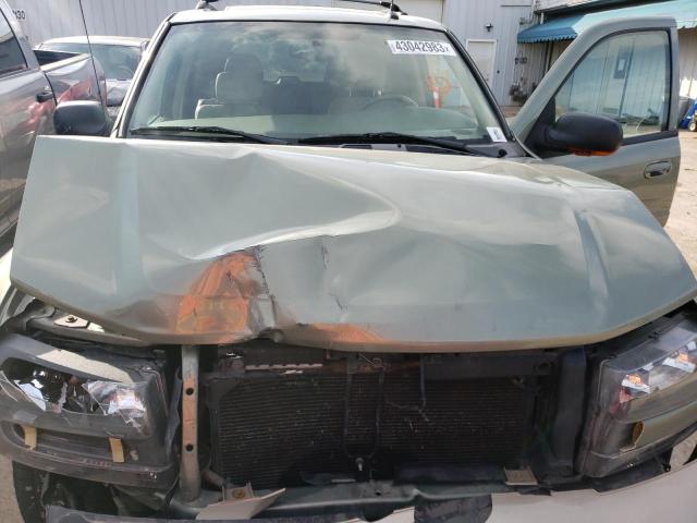 Photo 11 from auction – 2004 CHEVROLET TRAILBLAZE with VIN 1GNDT13S142344921