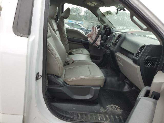 Photo 10 from auction – 2017 FORD F150 with VIN 1FTMF1C8XHKC09799