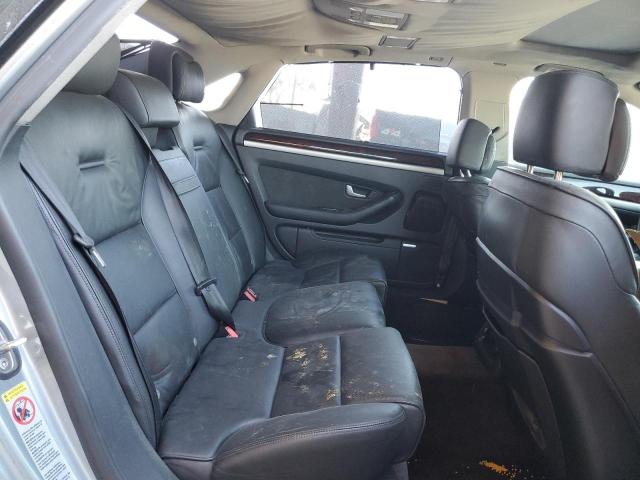 Photo 10 from auction – 2007 AUDI A8 L QUATT with VIN WAUMV44EX7N020587