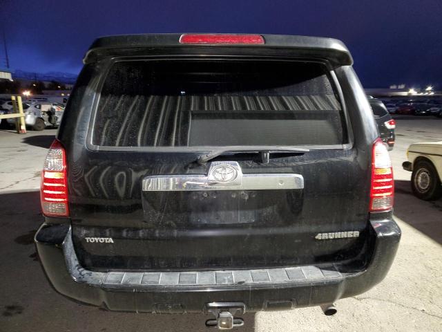 Photo 6 from auction – 2006 TOYOTA 4RUNNER SR with VIN JTEZU14R068047643