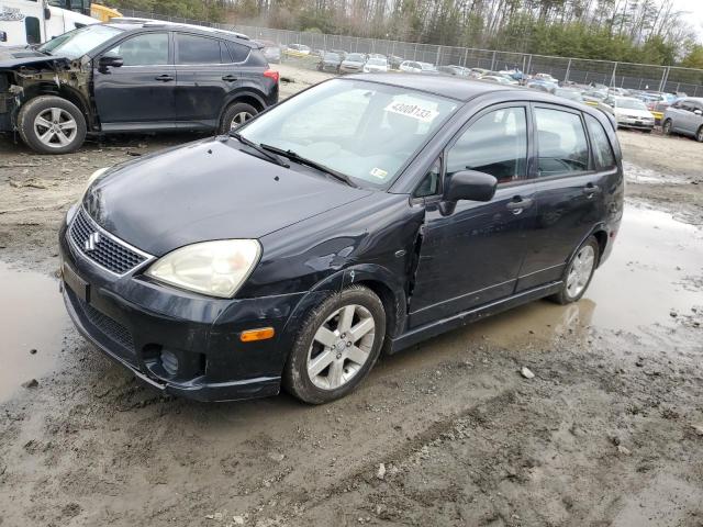 SUZUKI AERIO 2006 with VIN JS2RD62H865350429 - Photo from auction