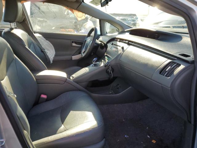 Photo 7 from auction – 2010 TOYOTA PRIUS with VIN JTDKN3DU4A5085034