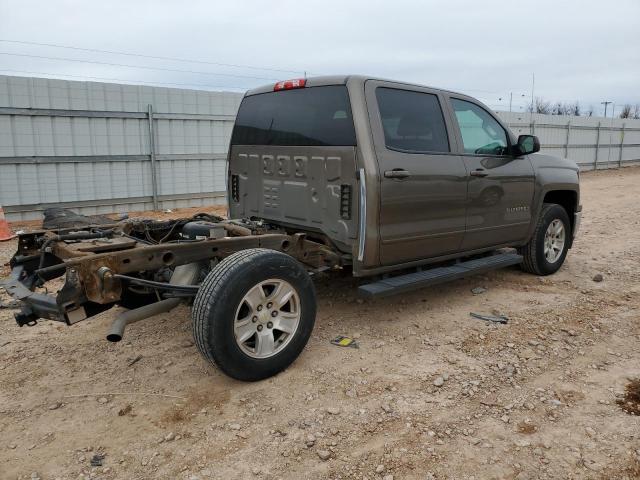 Photo 3 from auction – 2015 CHEVROLET SILVERADO with VIN 3GCUKREH3FG177807