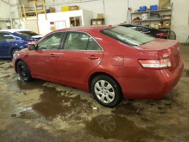 Photo 2 from auction – 2011 TOYOTA CAMRY BASE with VIN 4T1BF3EK8BU684046