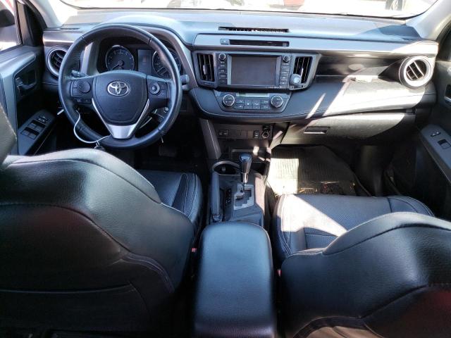Photo 8 from auction – 2016 TOYOTA RAV4 XLE with VIN 2T3WFREV7GW237656