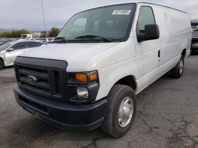 FORD ECONOLINE 2011 with VIN 1FTNS1EW9BDA94068 - Photo from auction